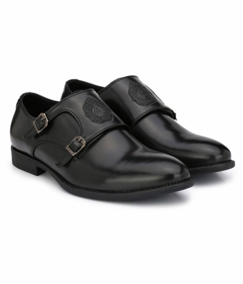 alberto torresi monk strap shoes