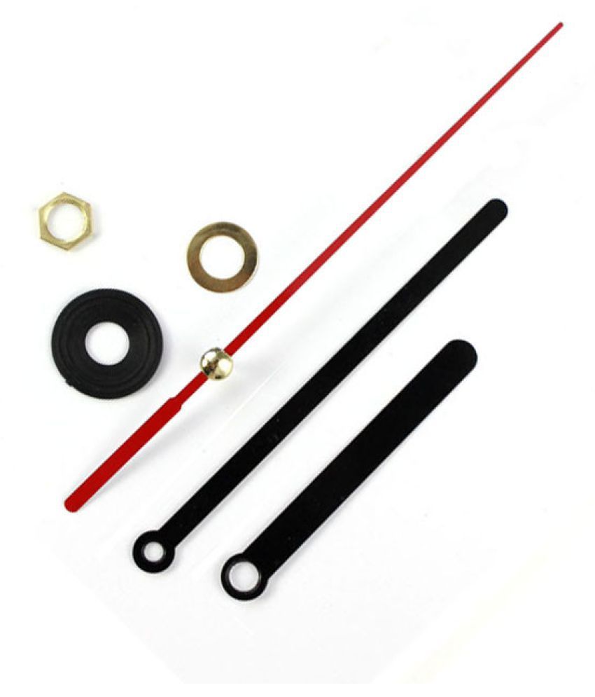 Quartz Clock Movement Mechanism DIY Repair Parts with Hands Type D Buy