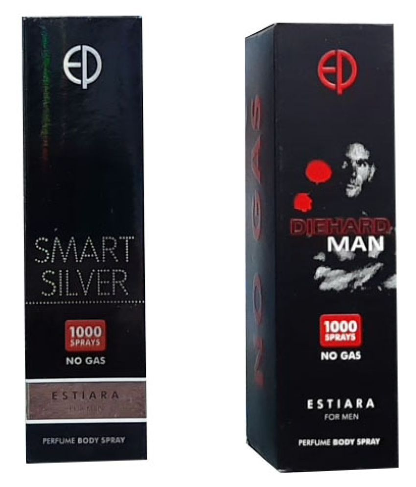 Smart Silver Diehard Man Pack Of 2 Buy Online At Best Prices In India Snapdeal