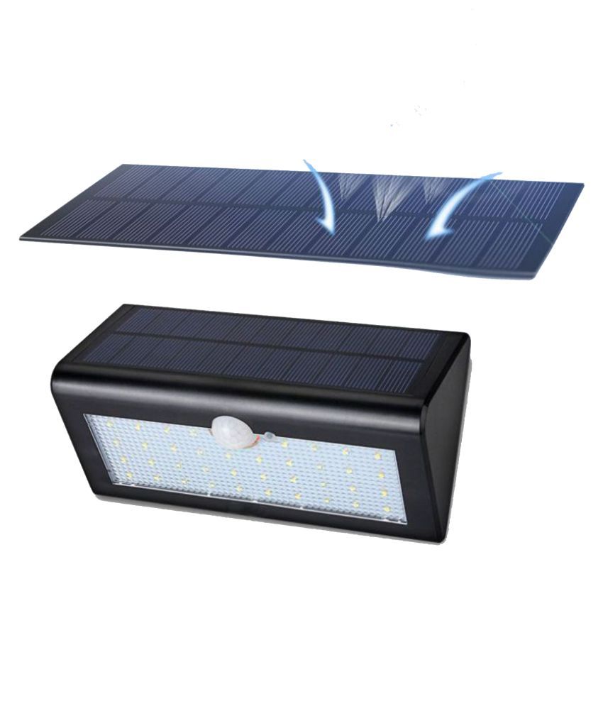 Stylopunk 9W Solar Emergency Light Pack of 1 Buy Stylopunk 9W Solar