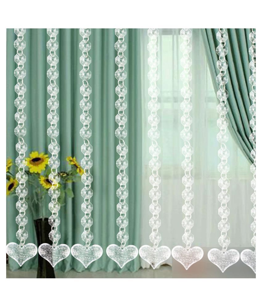 Diy Wedding Decor Diamond Curtain Acrylic Crystal Beaded Curtain Buy Diy Wedding Decor Diamond Curtain Acrylic Crystal Beaded Curtain At Best Price In India On Snapdeal