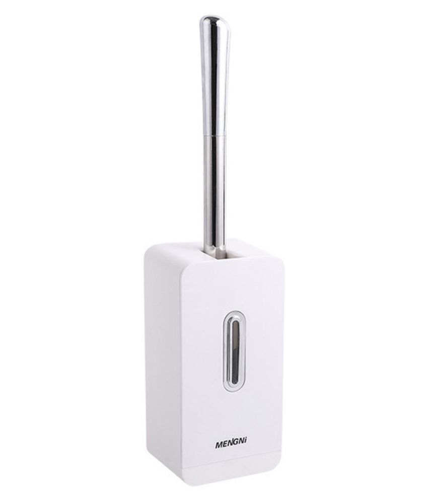 automatic toilet brush