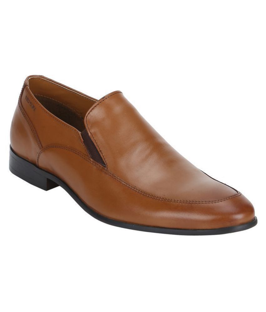 red tape leather shoes flipkart