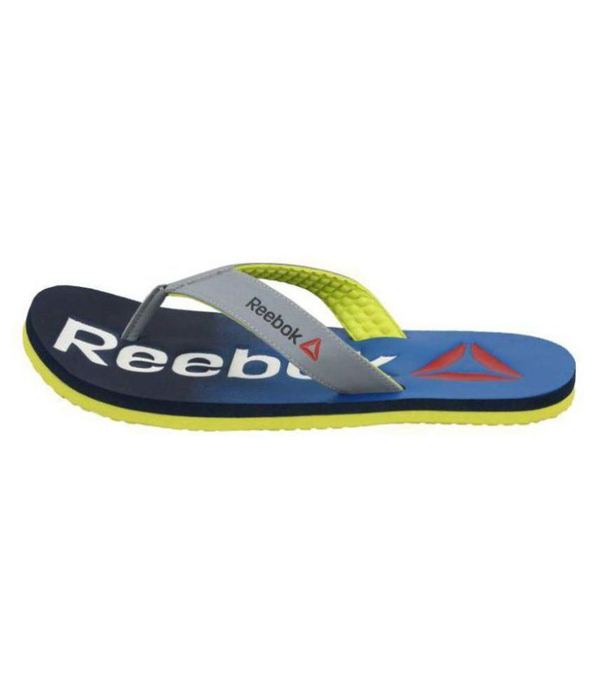 reebok flip flops online