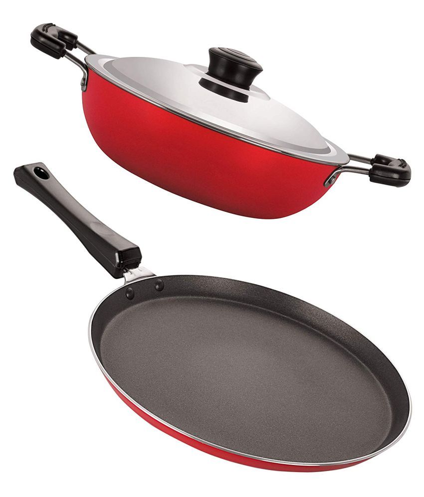 BMS Lifestyle 2 Piece Cookware Set Buy Online at Best Price in India
