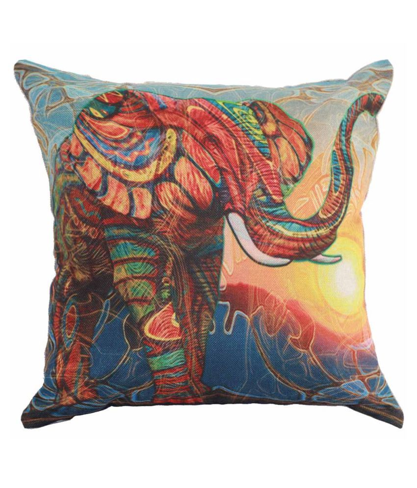 elephant pillow case