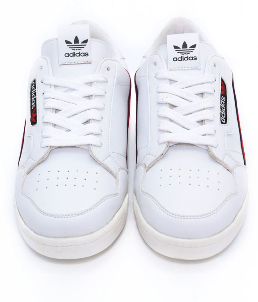 Adidas Sneakers White Casual Shoes - Buy Adidas Sneakers White Casual