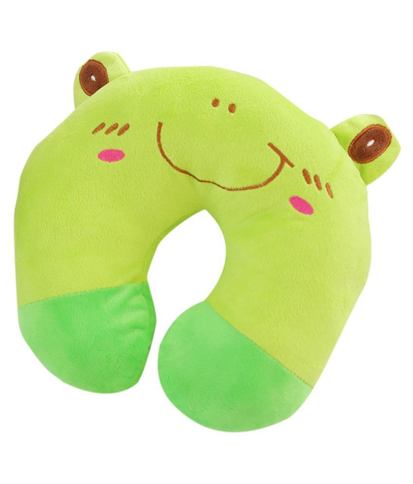 Travel Children S Neck Pad Super Soft Cervical Pillow Toy Animal