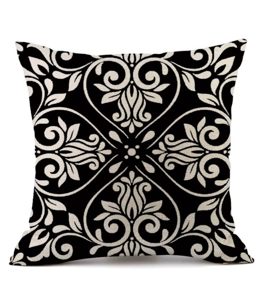 geometric pattern cushion covers