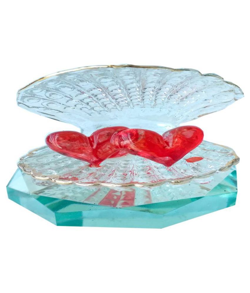     			AFAST Multicolour Glass Figurines - Pack of 1