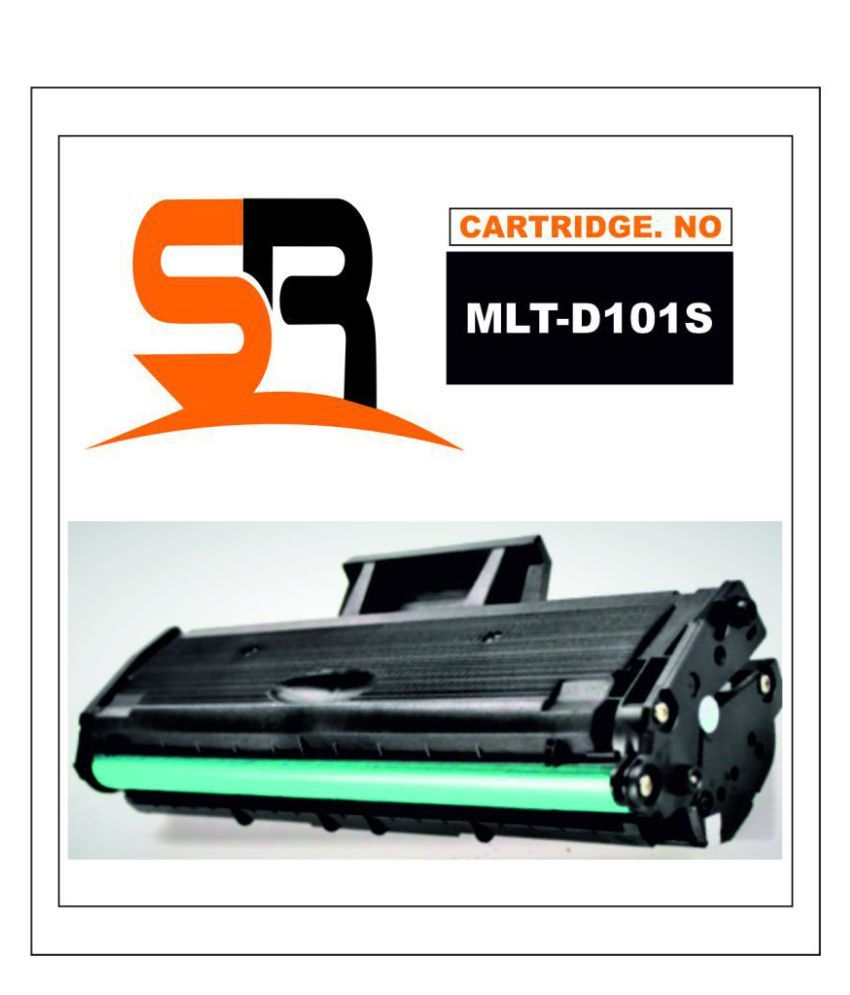 Sr Cartridge Mlt D101s Compatible Black Single Toner For Ml 2161 Scx 3401 Ml 2166w Scx 3406w Buy Sr Cartridge Mlt D101s Compatible Black Single Toner For Ml 2161 Scx 3401 Ml 2166w Scx 3406w Online At Low Price In India Snapdeal