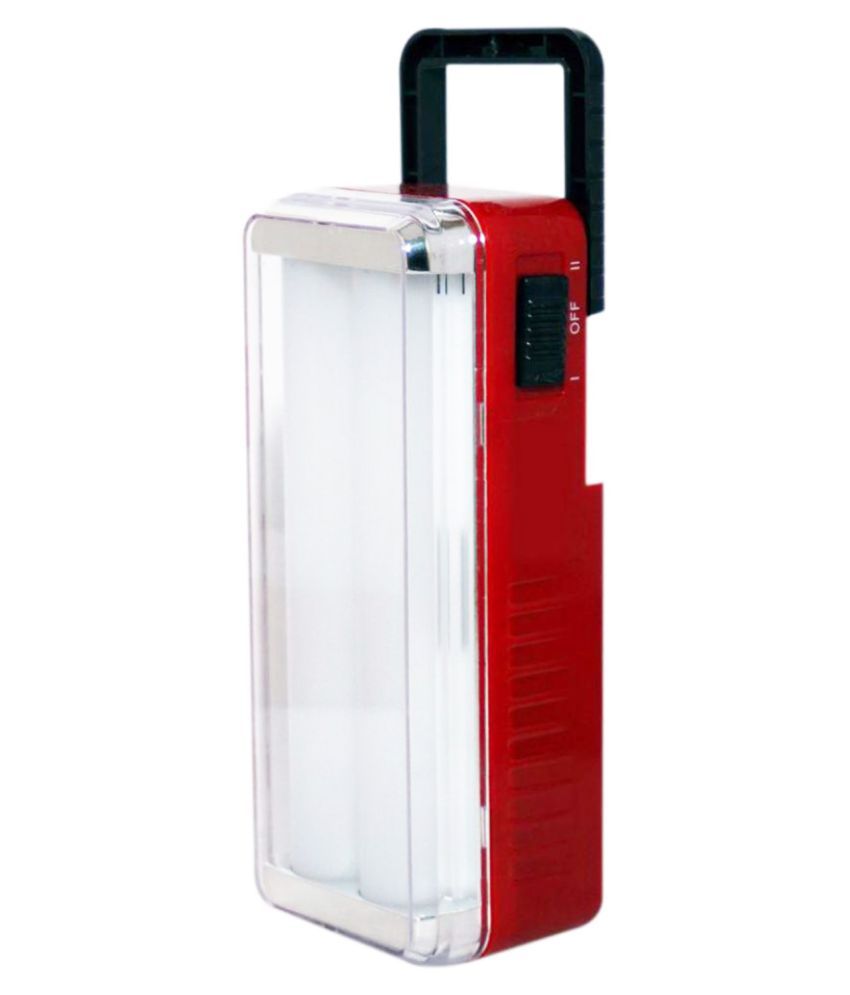 X-EON 10W Emergency Light ITC-215 L5A RED Red - Pack of 1