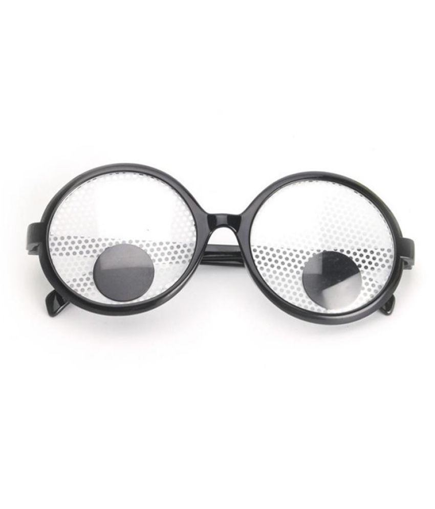 funny eyeball glasses