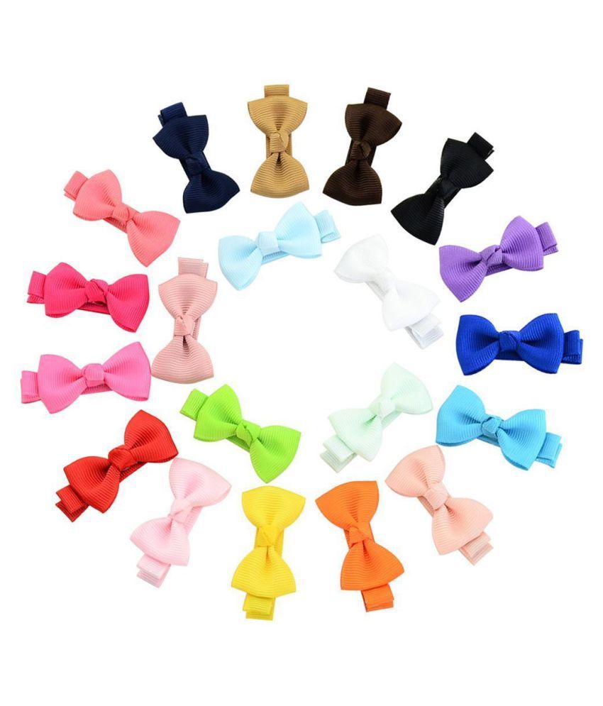 Girls Headwear Hairpin Cute Bow Hair Clip Children Hair