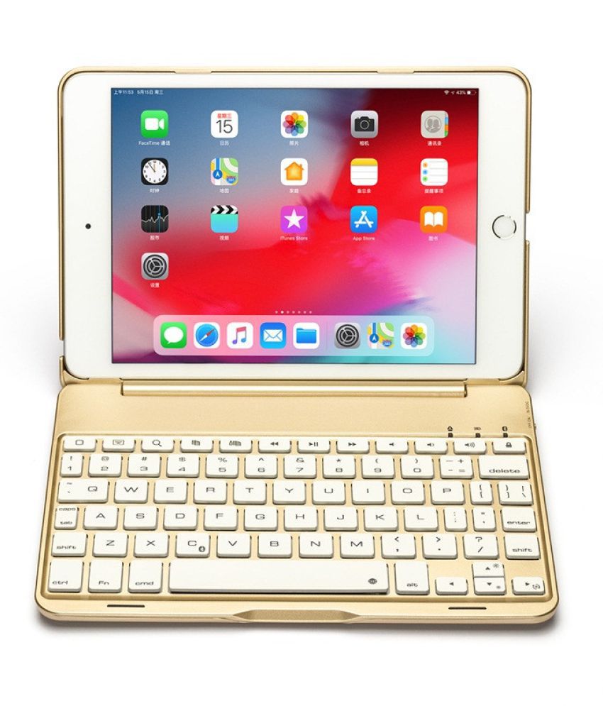 For Ipad Mini 5 Mini 4 7 9 Case Wireless Bluetooth Backlight Keyboard Cover Buy For Ipad Mini 5 Mini 4 7 9 Case Wireless Bluetooth Backlight Keyboard Cover Online At Low Price In India Snapdeal