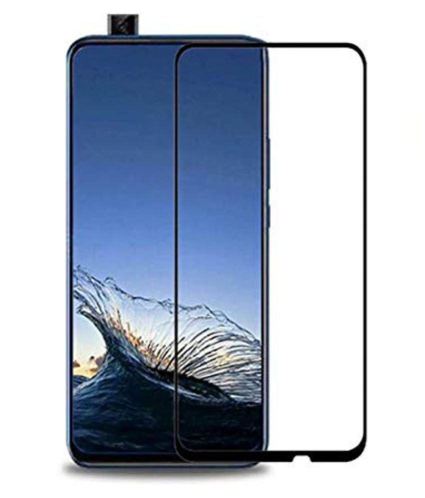 Huawei Y9 Prime 2019 Tempered Glass Screen Guard By Big B ...