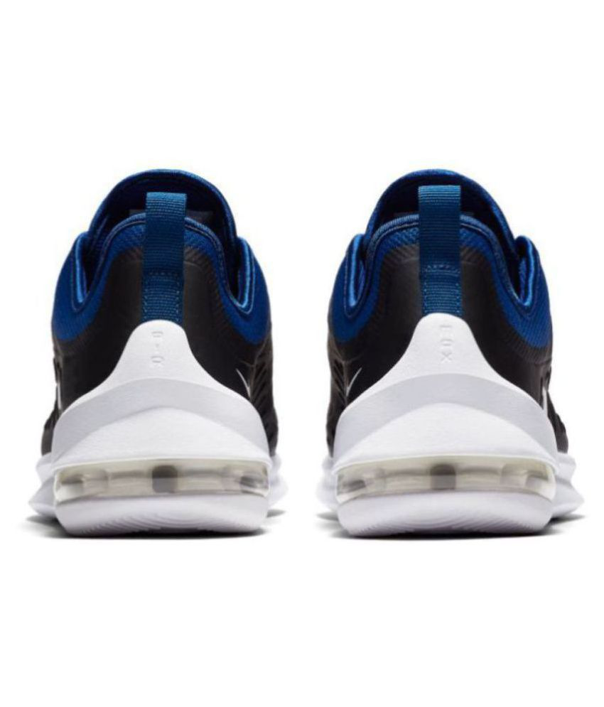 Nike Air Max Axis 2018 Blue Running Shoes