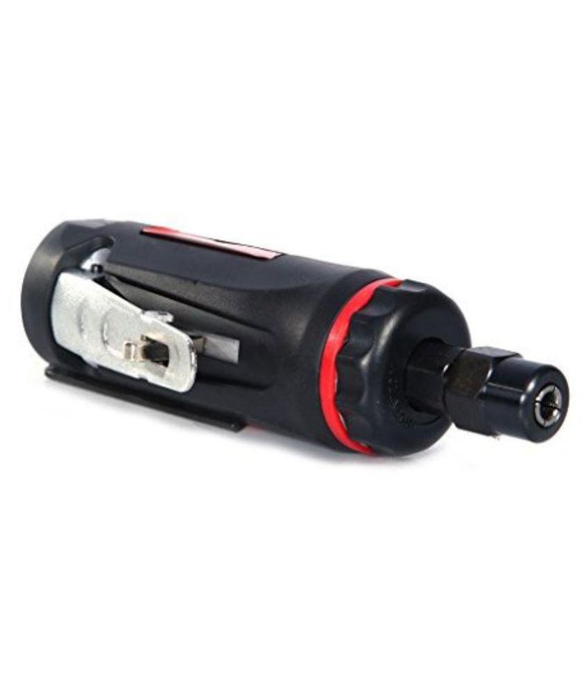 Powerful Techno PNEUMATIC AIR DIE GRINDER 1/4" (6MM) Rotary Tool (6 mm