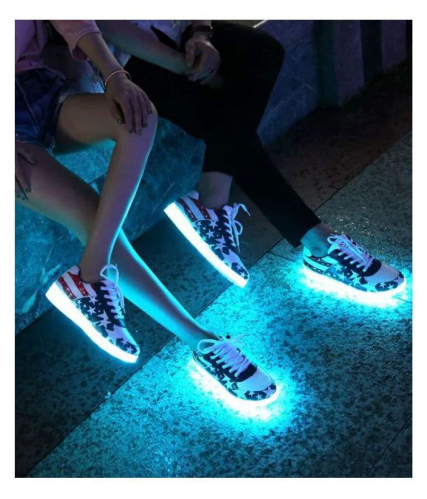 nike led light shoes price in india