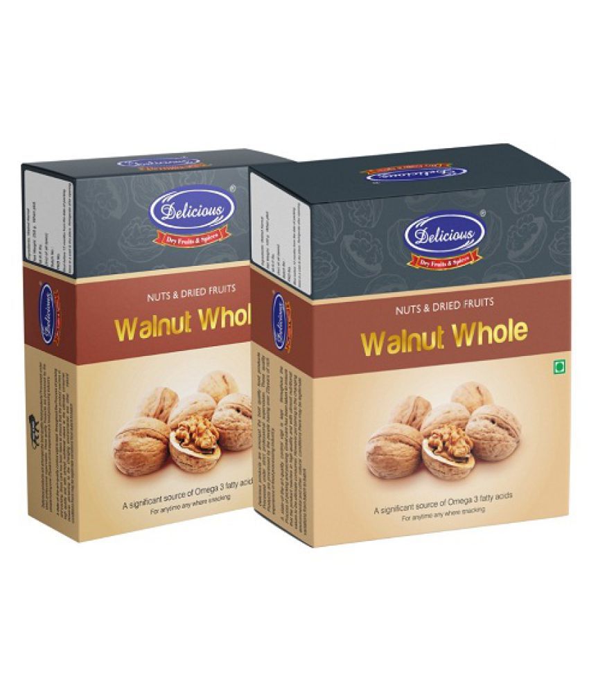 DELICIOUS Walnuts (Akhrot) 250 g Buy DELICIOUS Walnuts (Akhrot) 250 g