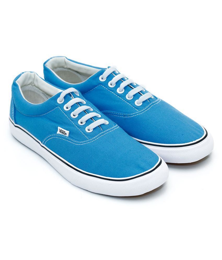 VANS Sneakers Blue Casual Shoes Buy VANS Sneakers Blue Casual Shoes