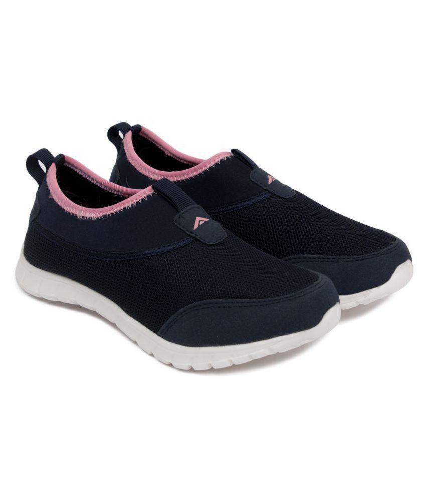 ASIAN Navy Casual Shoes