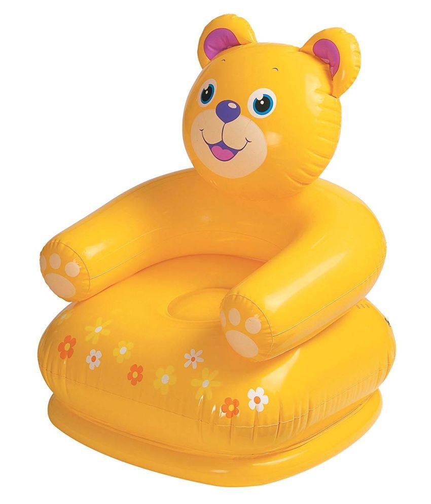 teddy bear sofa chair