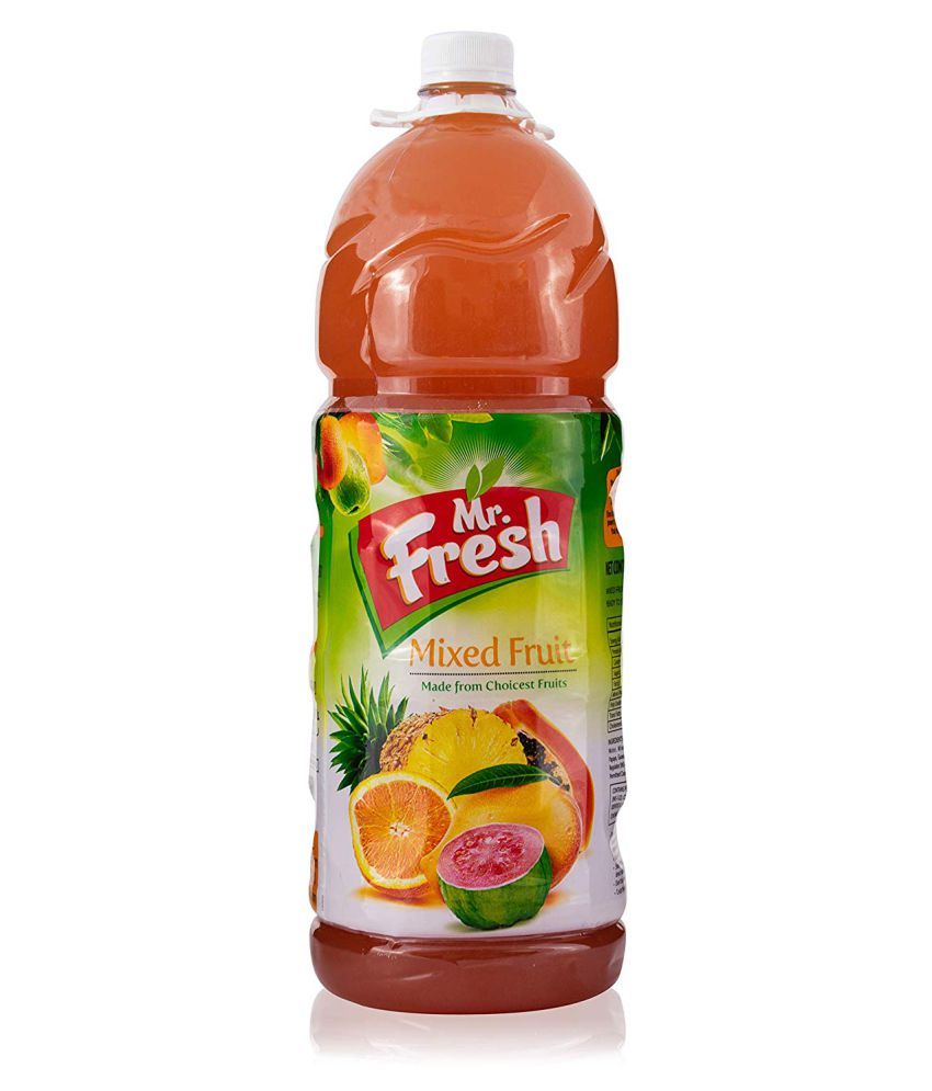 MR. FRESH JUICE MIXED FRUIT JUICE Fruit Juice 2 l Buy MR. FRESH JUICE