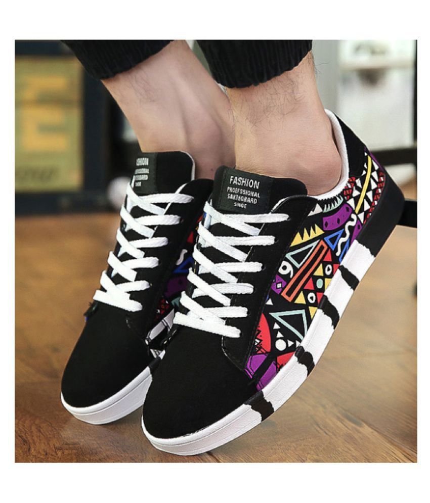 COLOGO 1Pair Black Color UK Size:9,Men 