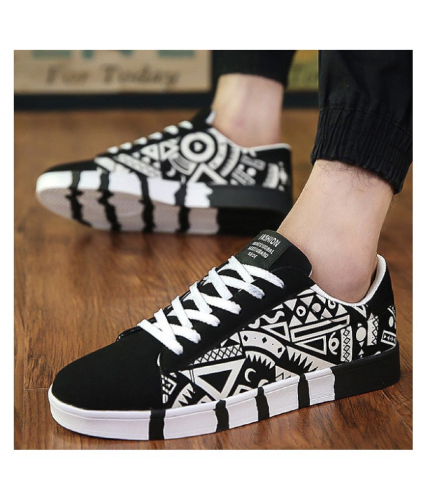 mens canvas shoes uk