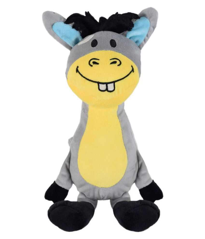 wonky donkey soft toy