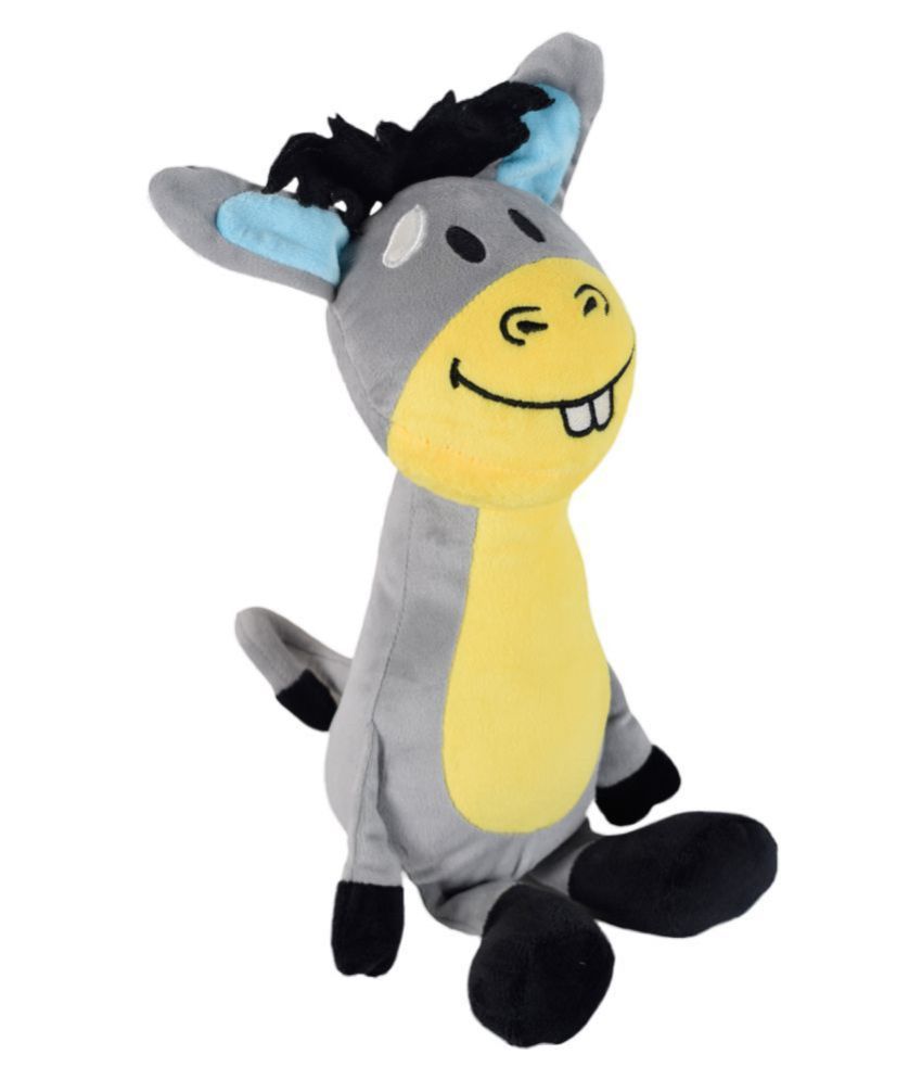 wonky donkey soft toy