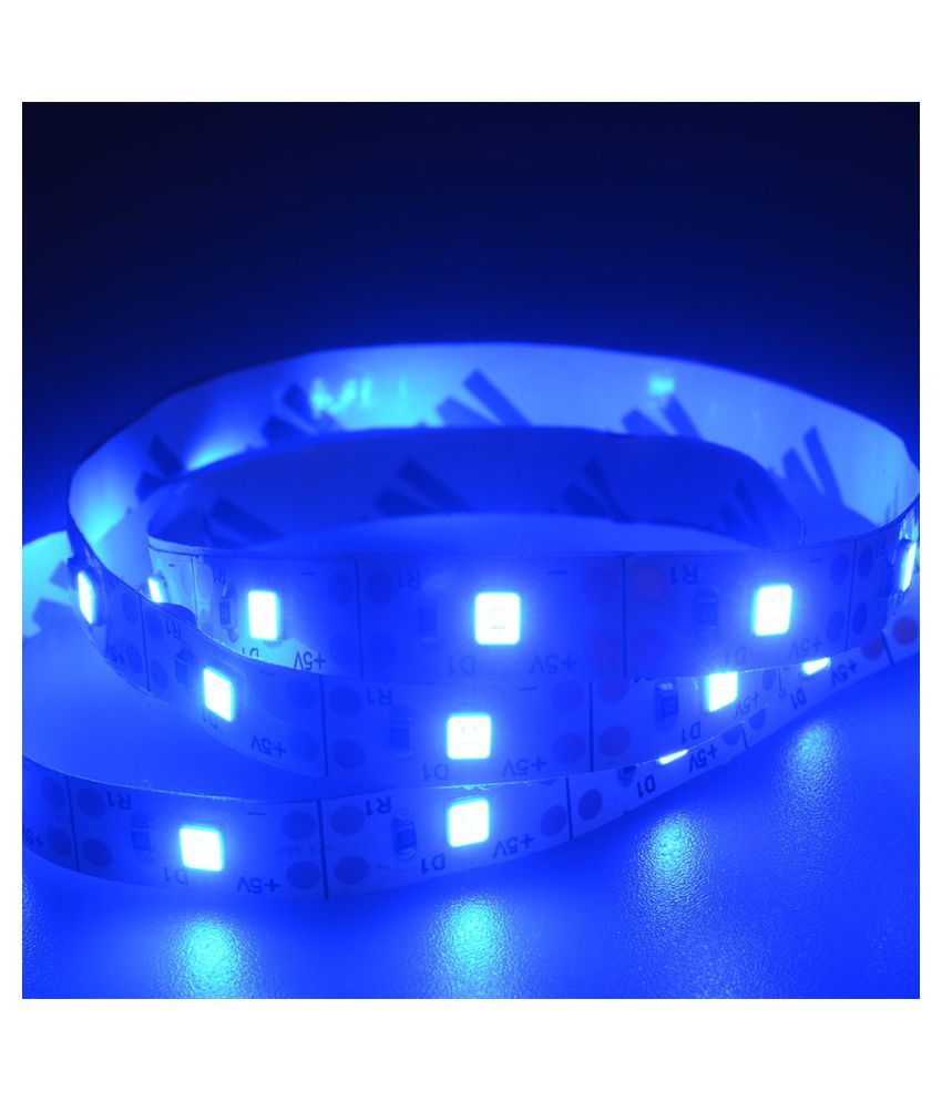 5v blue led strip