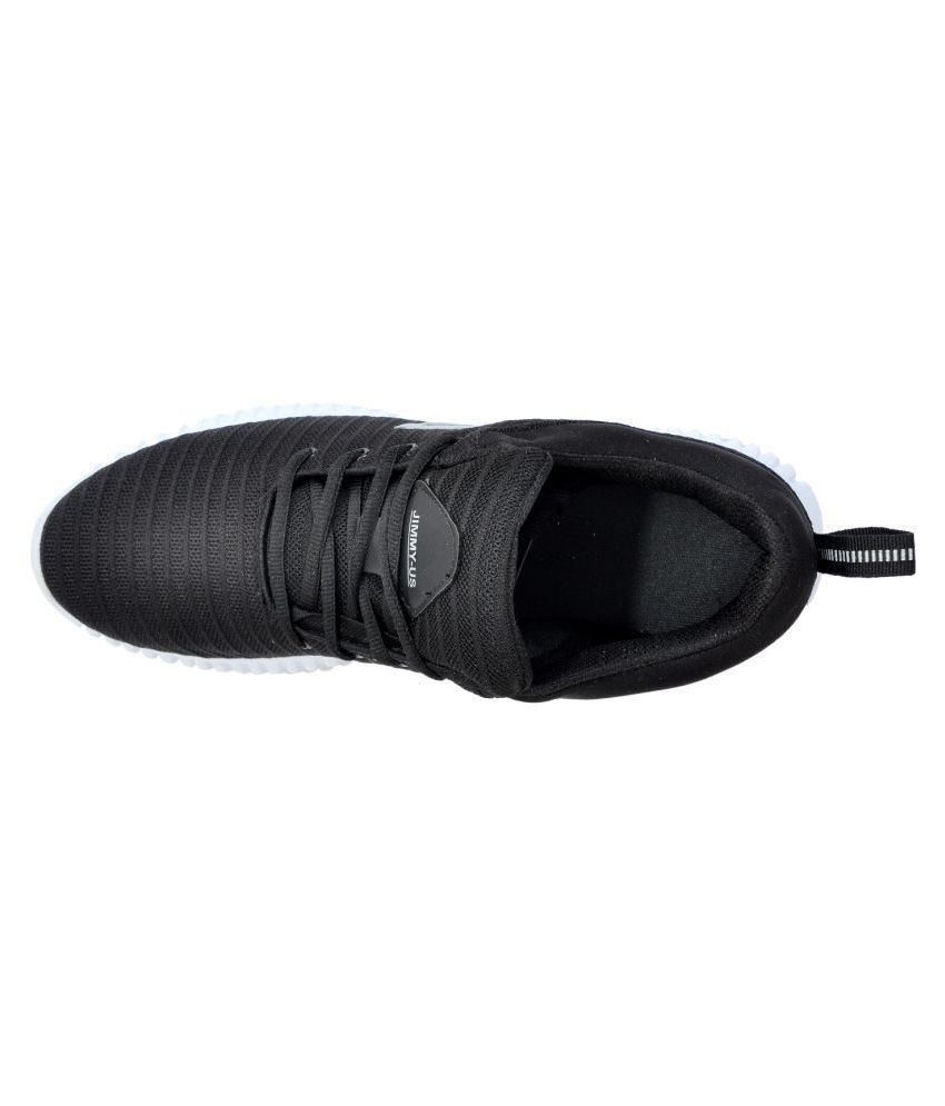 Wdl Sneakers Black Casual Shoes - Buy 