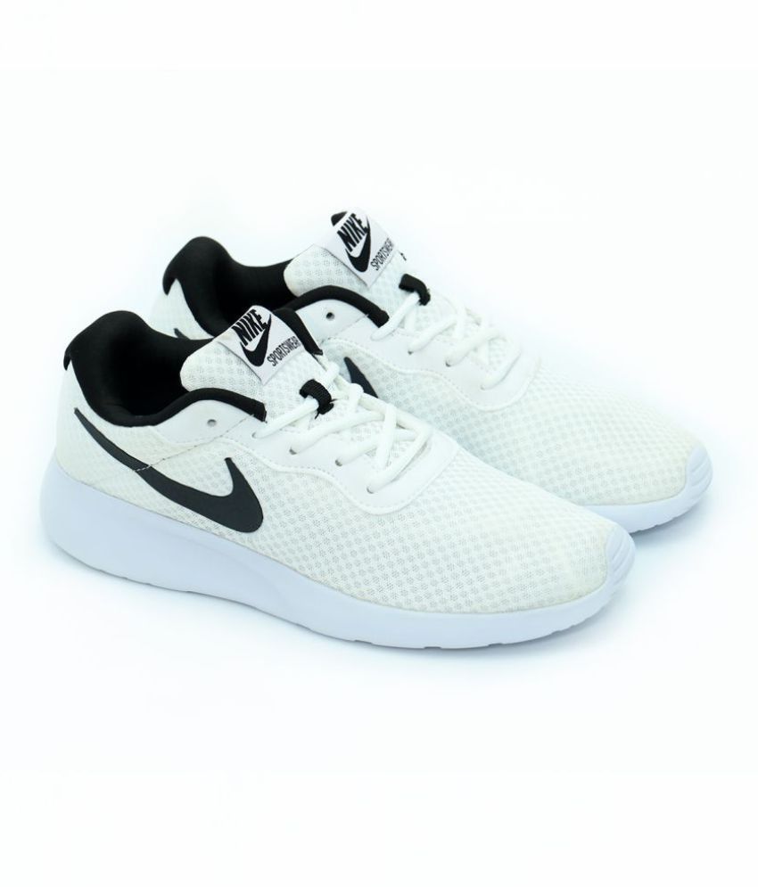Nike White Running Shoes Buy Nike White Running Shoes