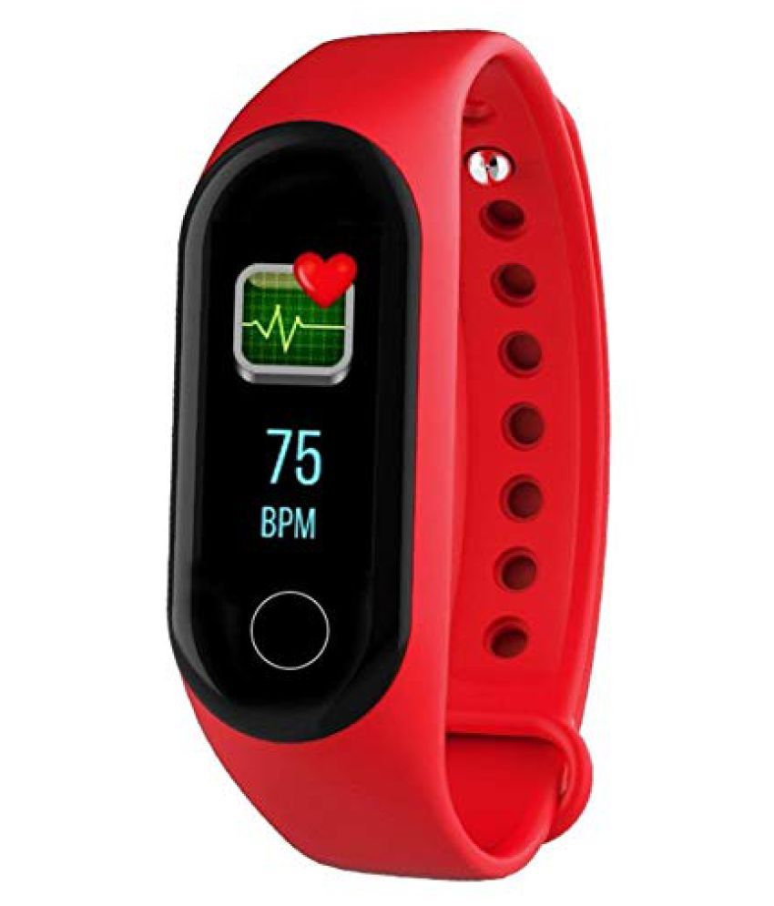 m3 fitness band snapdeal