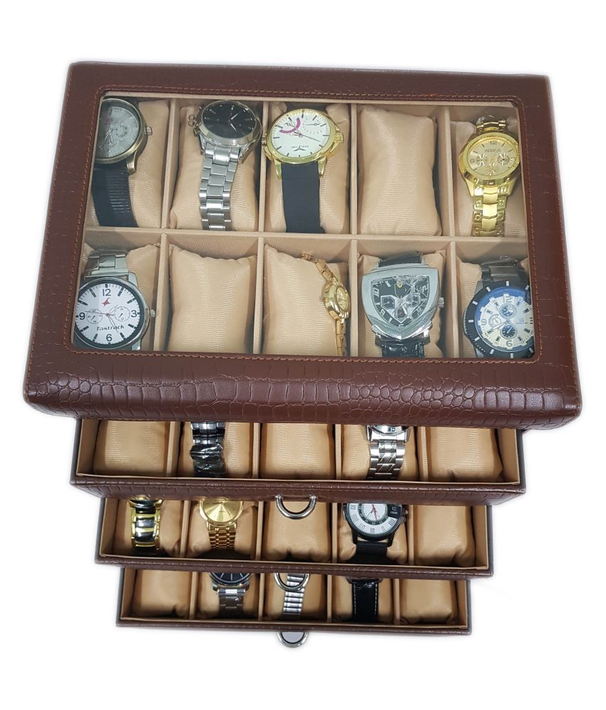 40 watch display case