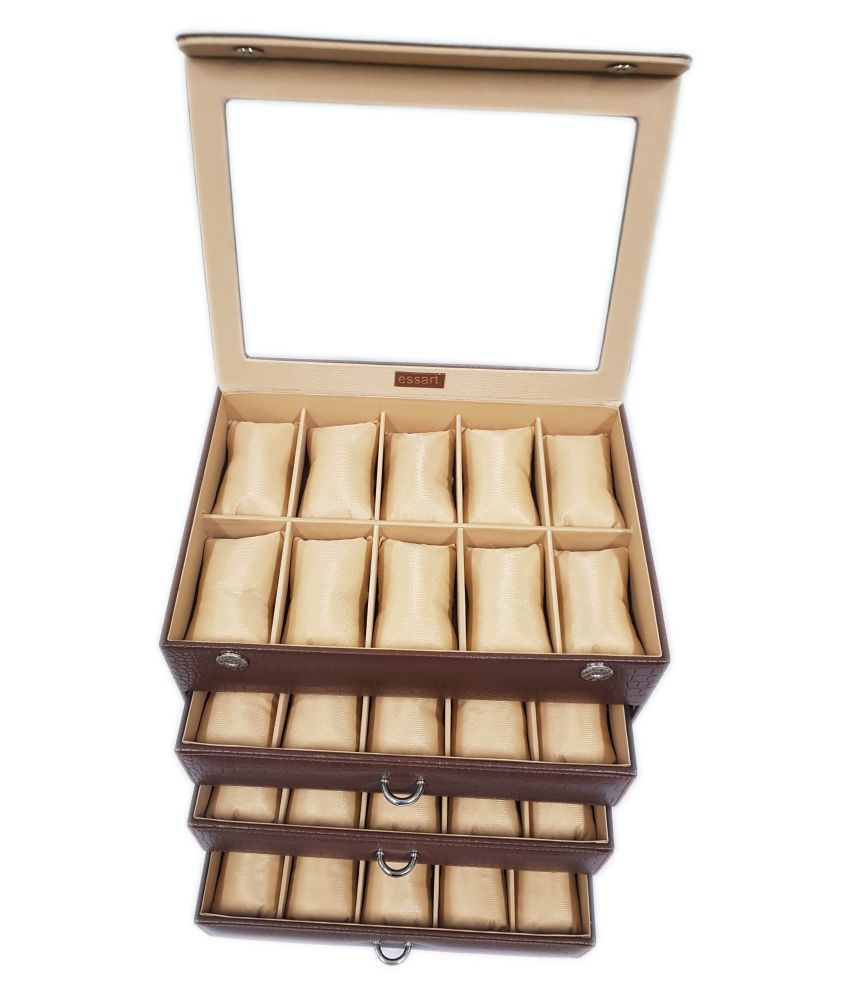 40 watch display case