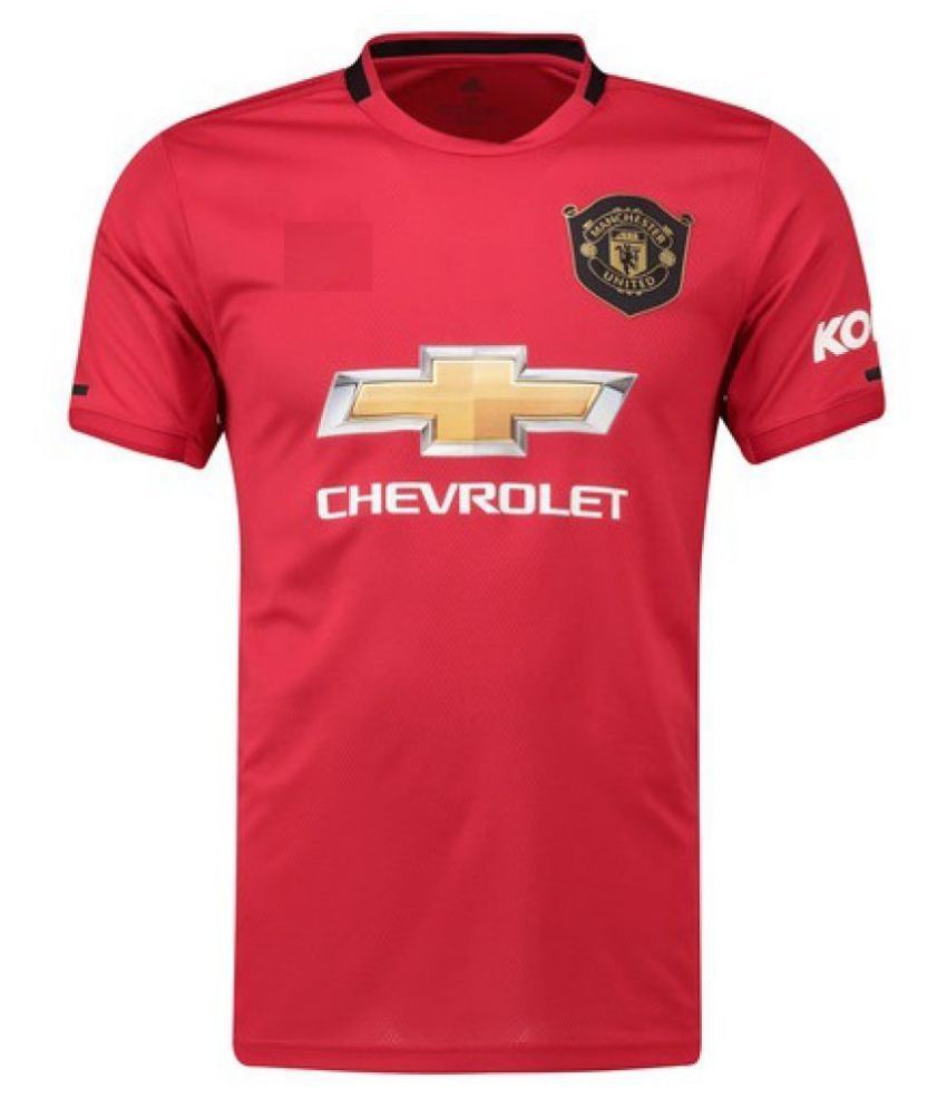 man united 2020 shirt