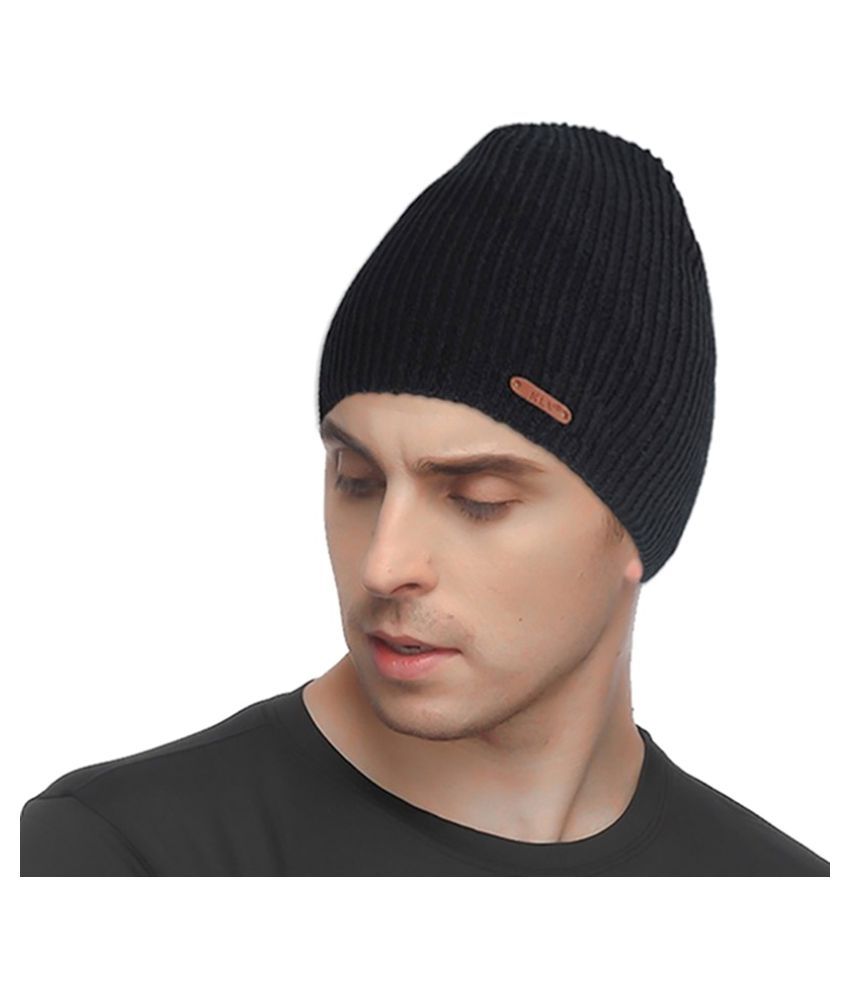 windproof beanie hat