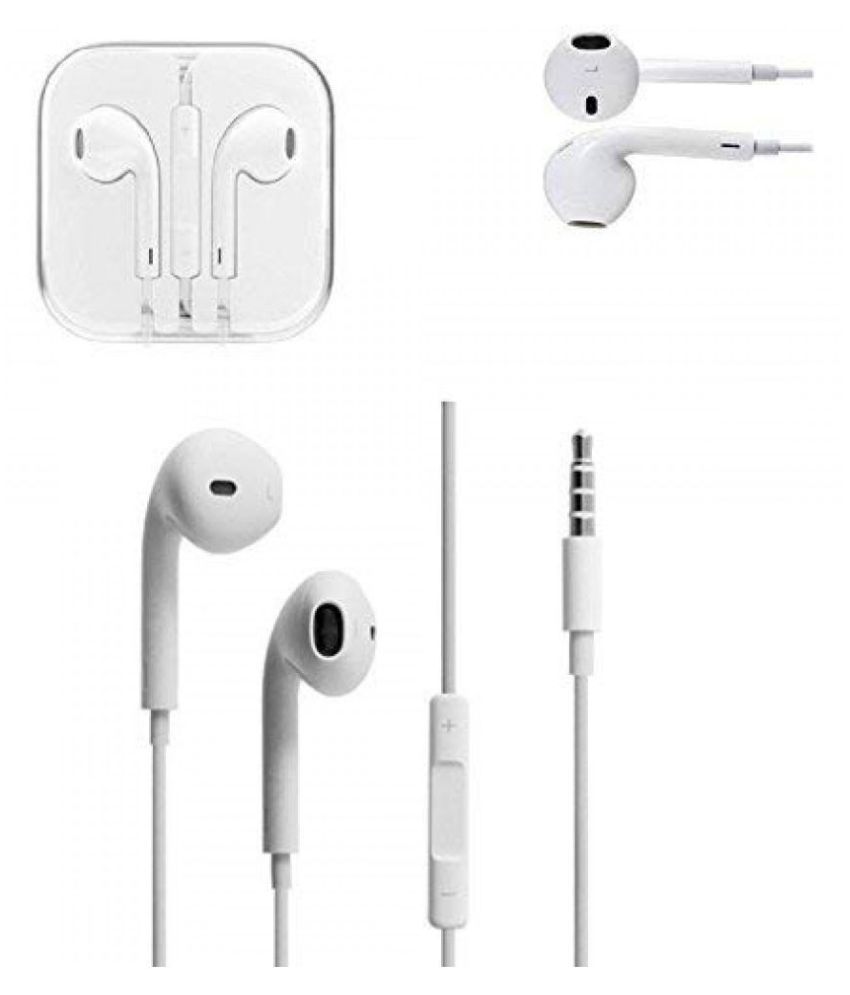 iphone og earphone