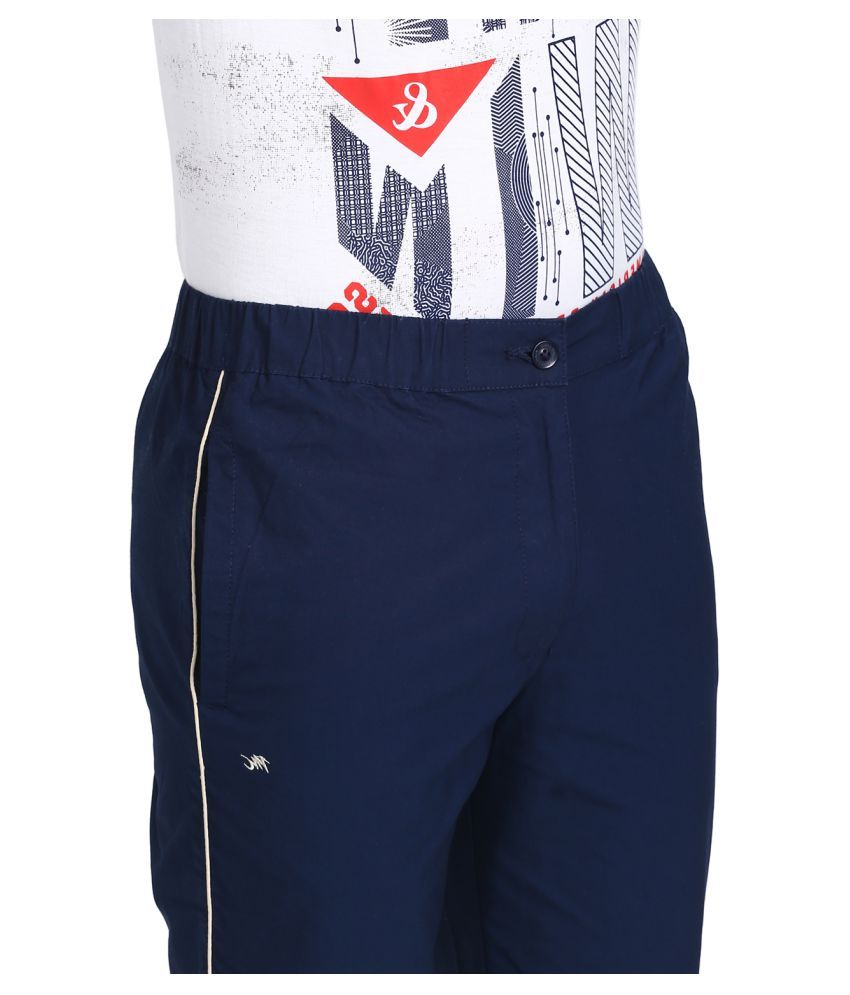 monte carlo cotton track pants