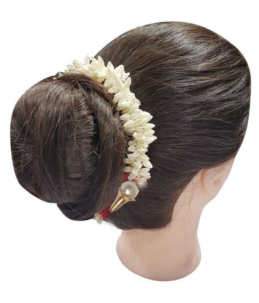 Hair Style Artificial Juda Hair Style Artificial Juda
