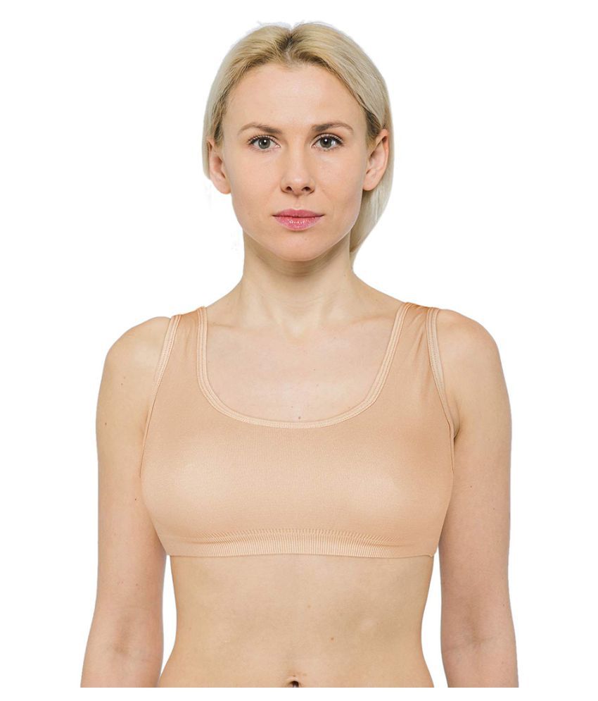 racing back bra