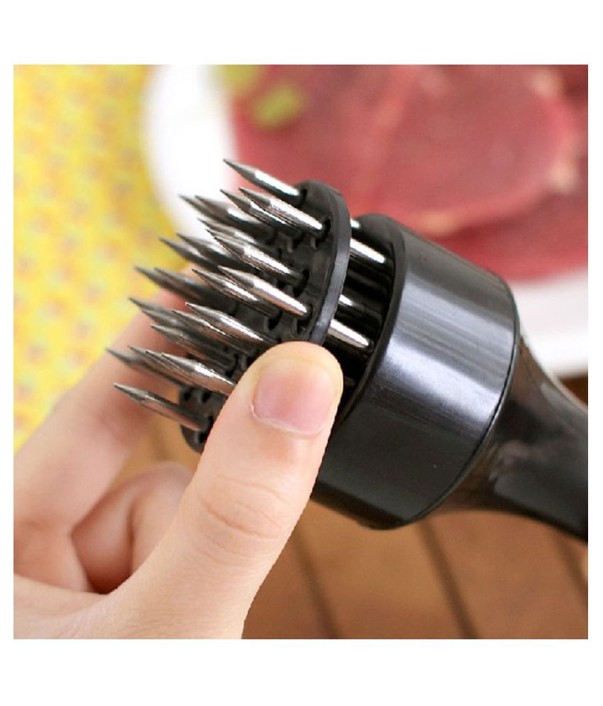 New Meat Meat Tenderizer Needle With Stainless Steel Kitchen Tools BK