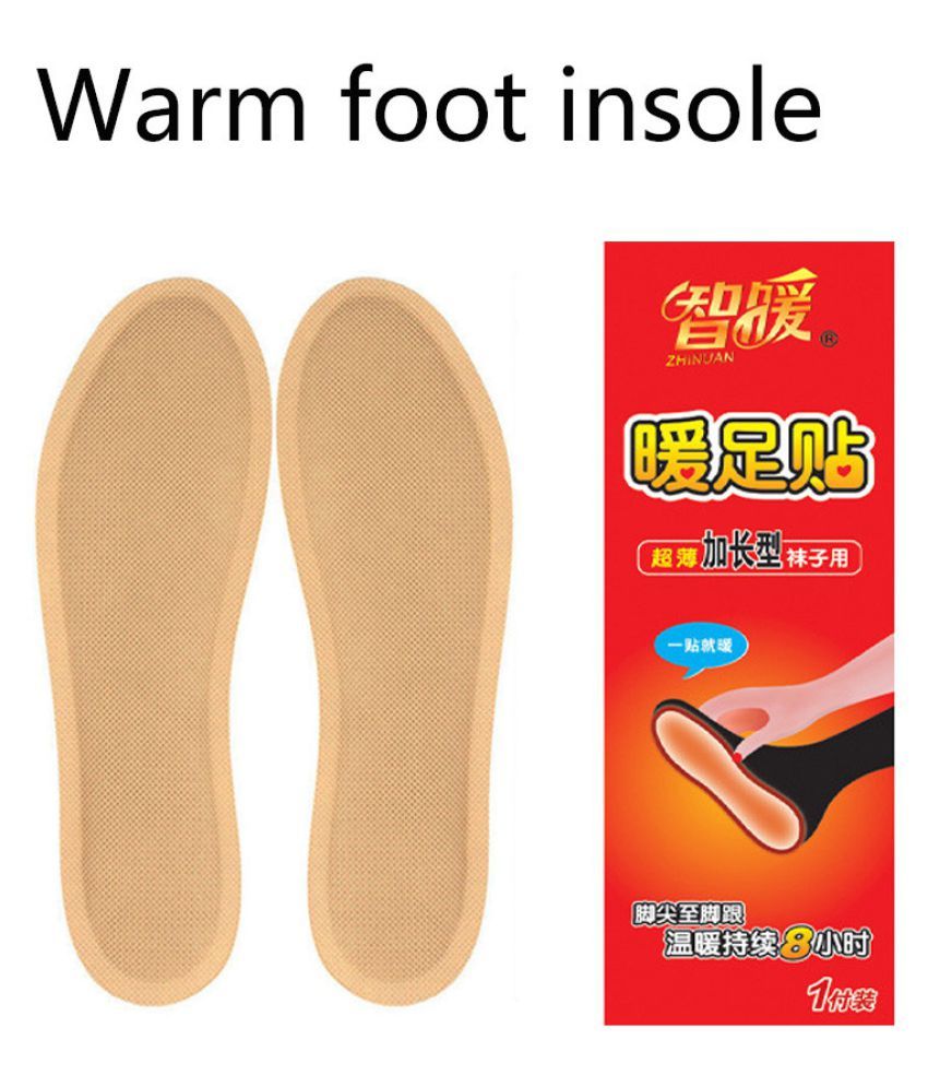 Winter Self Heating Shoe Pad Breathable 