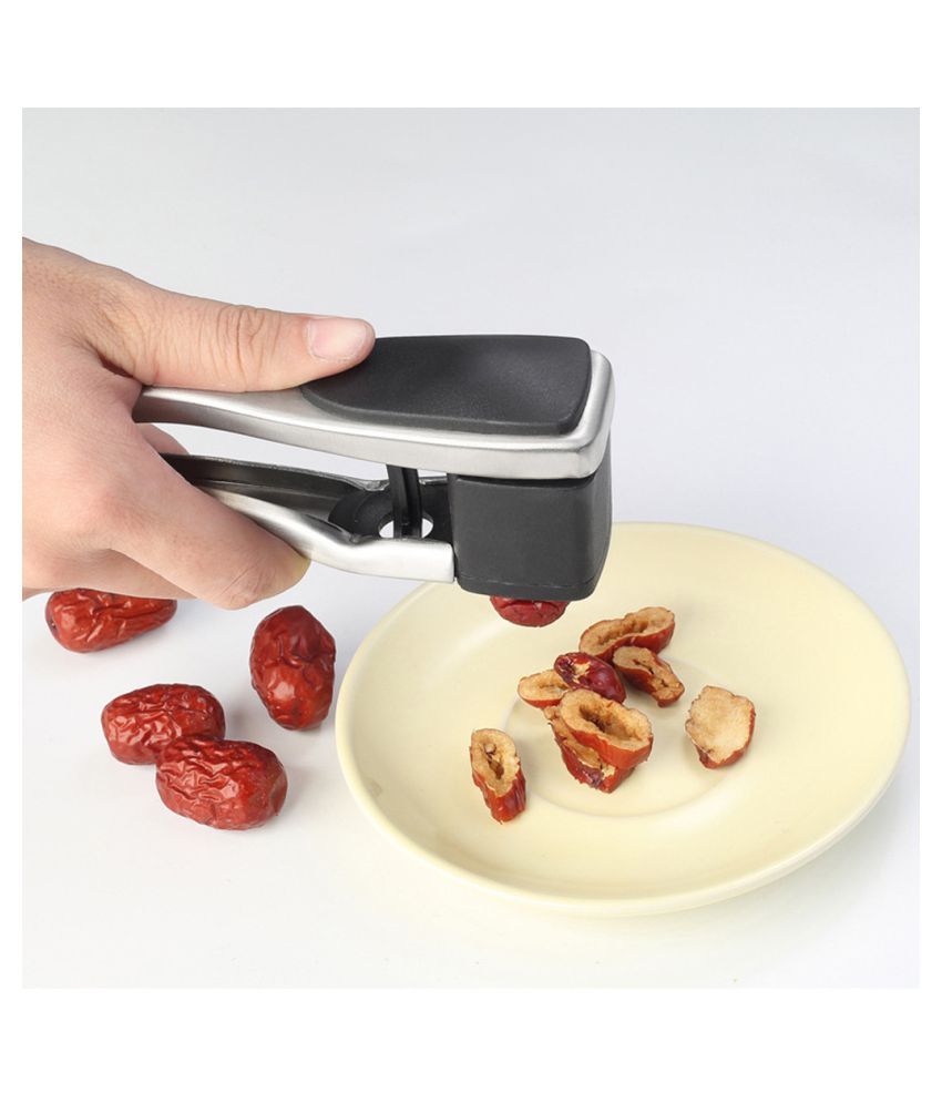 Red Date Remover Machine Stainless Steel Hawthorn Cherry Pitter Fruit Core Seed Buy Online At Best Price In India Snapdeal