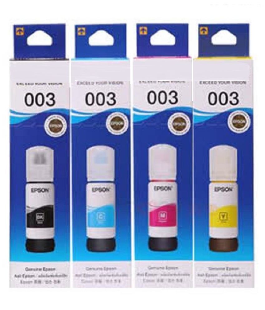 epson l3110 ink 003 price