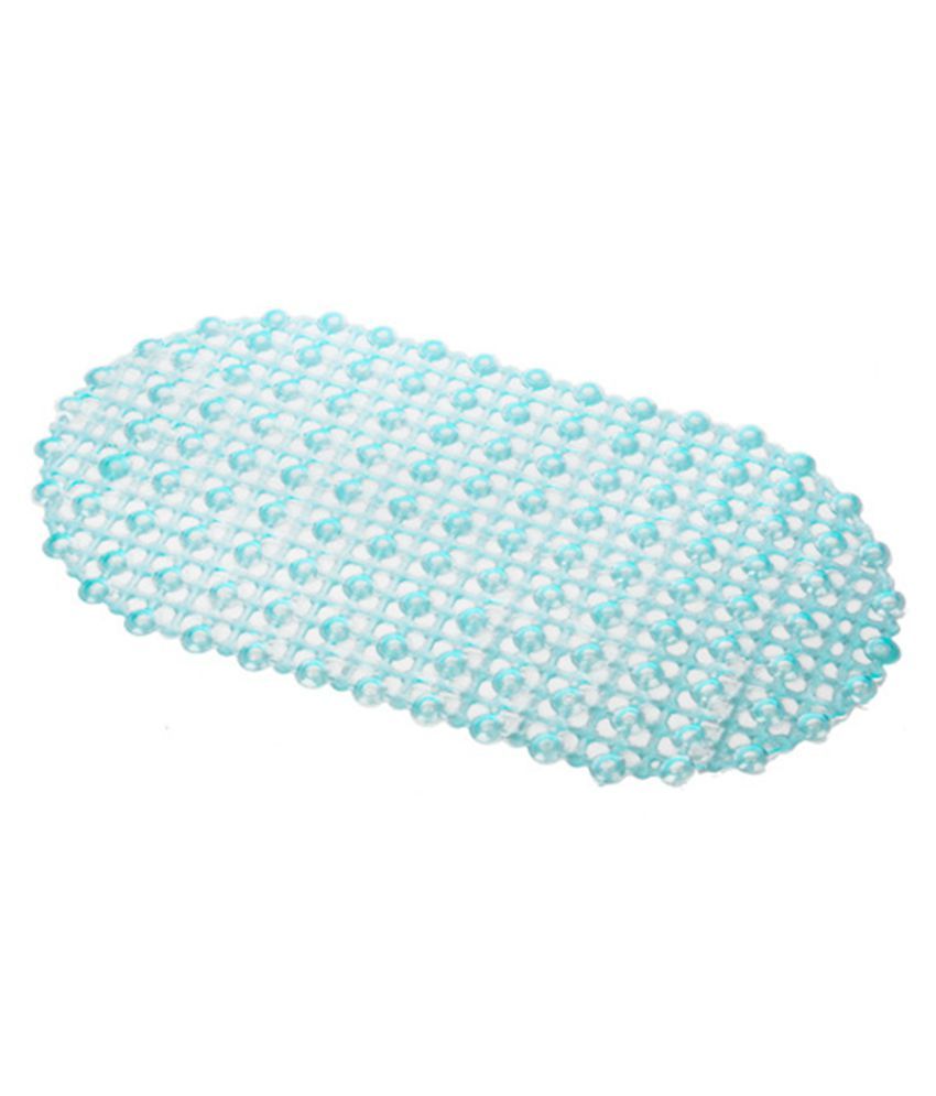 Cocoshope Bath Mats Bathroom Anti Slip Mat With Suction Cup Shower