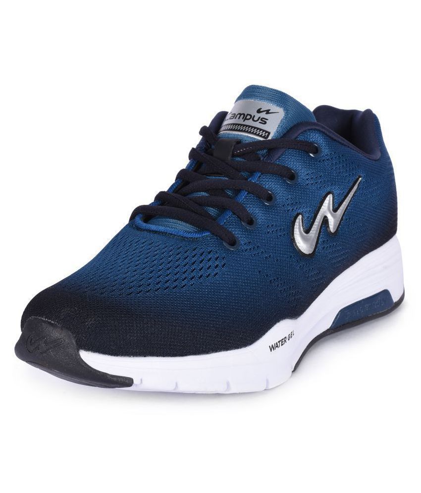 Campus Blue Running Shoes - Buy Campus Blue Running Shoes Online at ...